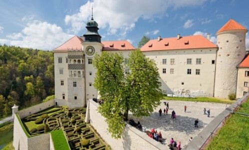 Edukacyjne Wycieczki po Ojcowskim Parku Narodowym: Nauka i Przyjemność w Jednym