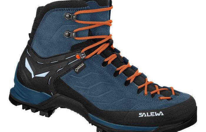 salewa mountain trainer mid gtx