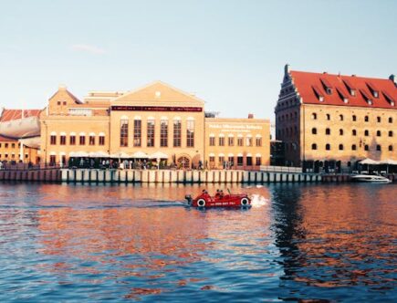 Jak zorganizować wycieczkę szkolną do Trójmiasta?