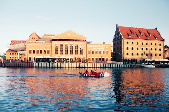 Jak zorganizować wycieczkę szkolną do Trójmiasta?